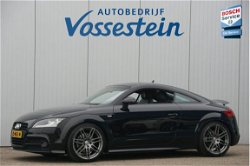 Audi TT - 2.0 TFSI Automaat / S-Line / Leder / Navi / Xenon / Stoelverw. / 19inch / Bose / 128dkm NA