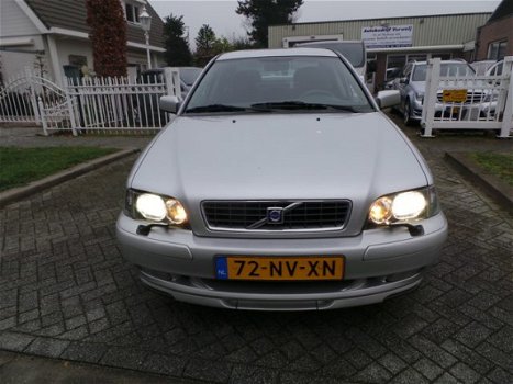 Volvo S40 - 1.8 Europa Airco NAP NIEUWSTAAT - 1