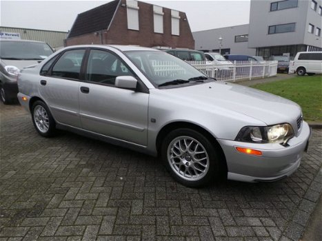 Volvo S40 - 1.8 Europa Airco NAP NIEUWSTAAT - 1