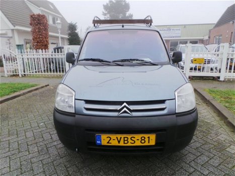 Citroën Berlingo - 1.6 HDI 600 First Imperiaal Airco MARGE - 1