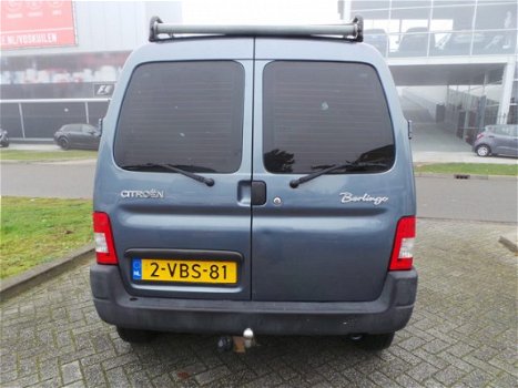 Citroën Berlingo - 1.6 HDI 600 First Imperiaal Airco MARGE - 1