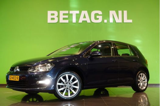 Volkswagen Golf - 5drs 1.2 TSI 110pk Highline | Alcantara | Lichtmetaal | Camera 5drs 1.2 TSI 110pk - 1