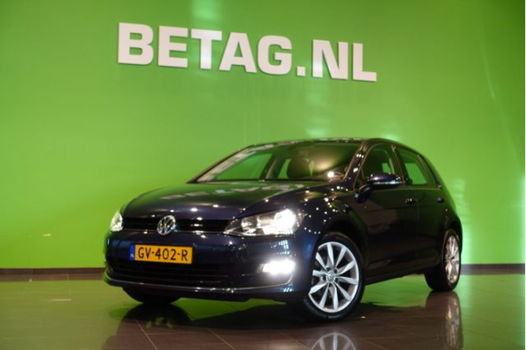 Volkswagen Golf - 5drs 1.2 TSI 110pk Highline | Alcantara | Lichtmetaal | Camera 5drs 1.2 TSI 110pk - 1