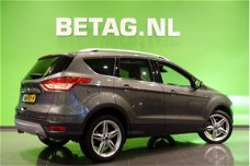 Ford Kuga - 2.0 TDCI 165pk Automaat Titanium Plus 4WD Xenon | Panoramadak | Adaptieve CruiseControl