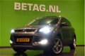 Ford Kuga - 2.0 TDCI 165pk Automaat Titanium Plus 4WD Xenon | Panoramadak | Adaptieve CruiseControl - 1 - Thumbnail