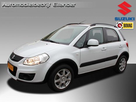 Suzuki SX4 - 1.6 Comfort - 1