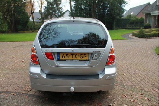 Suzuki Liana - 1.6 Exclusive - 1