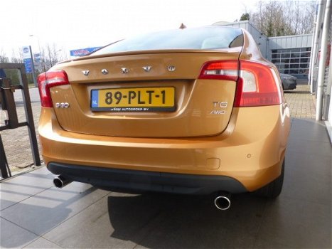 Volvo S60 - T6 AWD GEARTRONIC R-DESIGN - 1