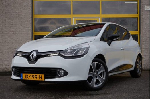 Renault Clio - 0.9 TCe 5drs ECO Night&Day BJ2016 LED | LMV16
