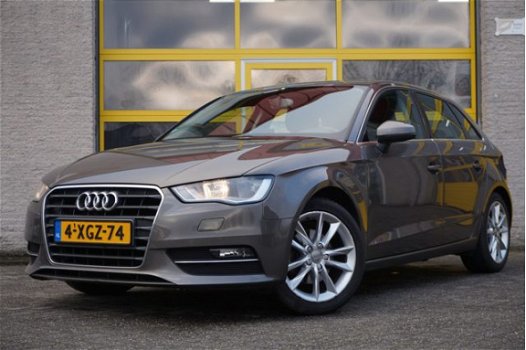 Audi A3 Sportback - 1.4 TFSI 150PK 5drs CoD Ambition Pro Line BJ2014 LMV17