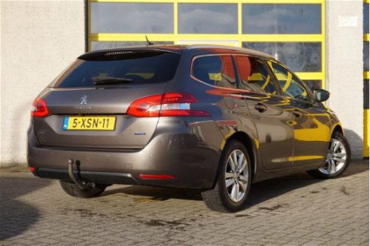 Peugeot 308 SW - 1.6 BlueHDI Blue Lease Executive BJ2014 LED | LMV16