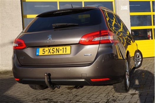 Peugeot 308 SW - 1.6 BlueHDI Blue Lease Executive BJ2014 LED | LMV16