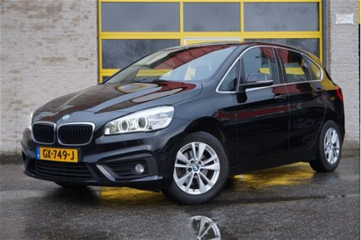 BMW 2-serie Active Tourer - 218d Corporate Lease Essential BJ2015 LED V+A | LMV16