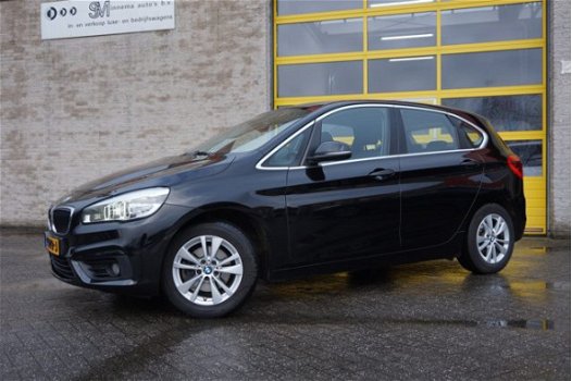 BMW 2-serie Active Tourer - 218d Corporate Lease Essential BJ2015 LED V+A | LMV16