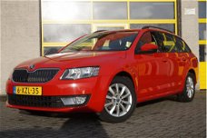 Skoda Octavia Combi - 1.2 TSI Greentech Ambition Businessline BJ2014 LMV16" | PDC | Navi | ECC