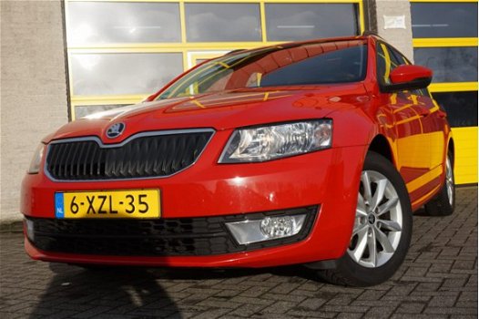 Skoda Octavia Combi - 1.2 TSI Greentech Ambition Businessline BJ2014 LMV16