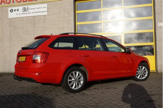 Skoda Octavia Combi - 1.2 TSI Greentech Ambition Businessline BJ2014 LMV16