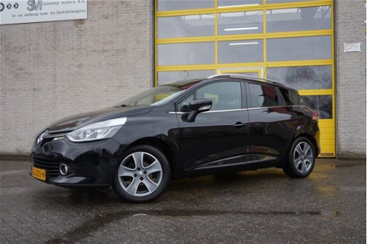 Renault Clio Estate - 0.9 TCe Night&Day BJ2015 LMV16