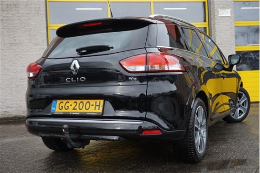 Renault Clio Estate - 0.9 TCe Night&Day BJ2015 LMV16