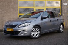 Peugeot 308 SW - 1.6 BlueHDI Blue Lease Executive BJ2014 LED | LMV16" | Navi | PDC V+A | ECC