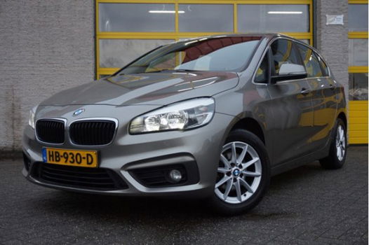 BMW 2-serie Active Tourer - 214d Corporate Lease Essential BJ2015 LMV16