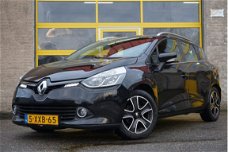 Renault Clio Estate - 1.5 dCi ECO Dynamique BJ2014 LED | LMV16" | Keyless entry | Navi