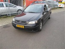 Opel Astra - 1.6 Njoy