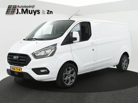 Ford Transit Custom - 300 2.0 TDCI 130pk L2H2 Trend AIRCO PDC CRUISE - 1