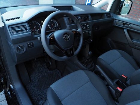 Volkswagen Caddy - 2.0 TDI 180PK R-Line Navigatie Airco *NEW - 1