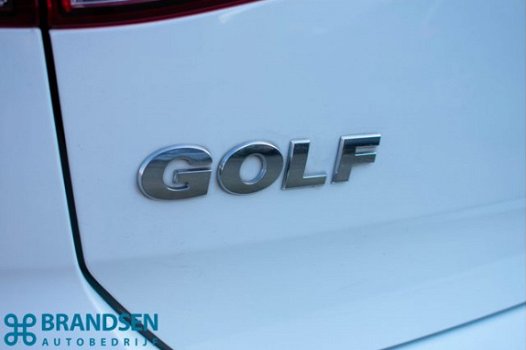 Volkswagen Golf - 1.6 TDI Comfortline -Navi - 1