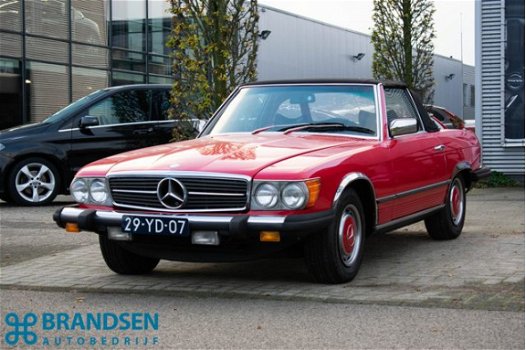 Mercedes-Benz SL-klasse - 450 - 1