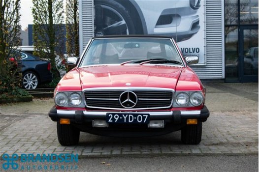 Mercedes-Benz SL-klasse - 450 - 1