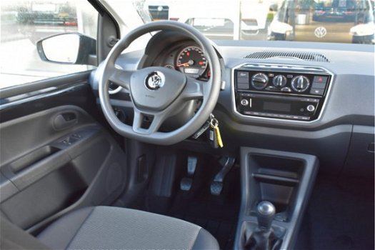 Volkswagen Up! - 1.0 BMT TAKE UP 60 PK AIRCO / RADIO 'COMPOSITION' / USB AANSLUITING (VSB 26105) - 1