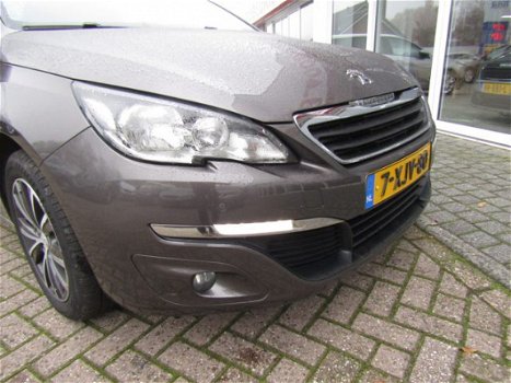 Peugeot 308 SW - 1.6 BlueHDI Blue Lease Executive PANORAMA - 1