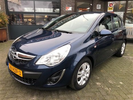 Opel Corsa - 1.3 CDTI 5-drs. Navigatie (goed onderhouden) - 1