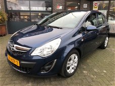 Opel Corsa - 1.3 CDTI 5-drs. Navigatie (goed onderhouden)