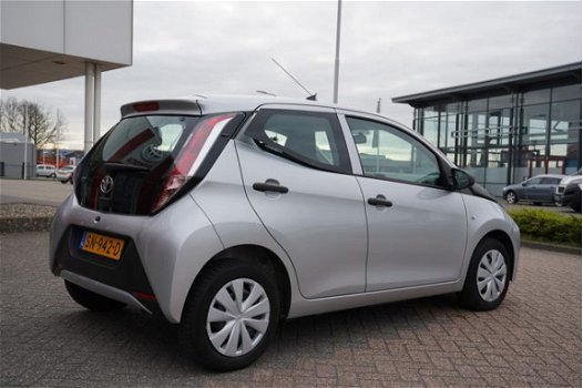 Toyota Aygo - 1.0 VVT-i 69pk 5D x-fun - 1