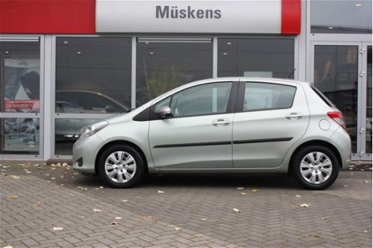 Toyota Yaris - 1.3 VVT-i Aspiration Automaat Navi - 1