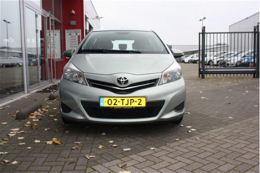 Toyota Yaris - 1.3 VVT-i Aspiration Automaat Navi - 1