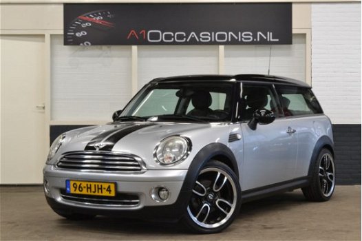 Mini Mini Clubman - 1.6 Cooper LEDER - 1