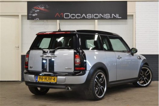 Mini Mini Clubman - 1.6 Cooper LEDER - 1