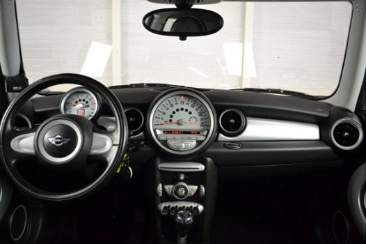 Mini Mini Clubman - 1.6 Cooper LEDER - 1