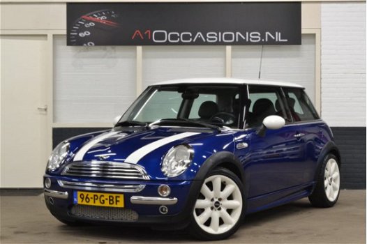 Mini Mini Cooper - 1.6 Pepper DEALER ONDERHOUDEN - 1