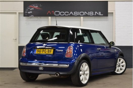 Mini Mini Cooper - 1.6 Pepper DEALER ONDERHOUDEN - 1