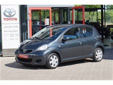 Toyota Aygo - 1.0 VVT-i Navigator 5drs Automaat