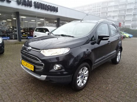 Ford EcoSport - 1.0 EcoBoost Titanium - 1