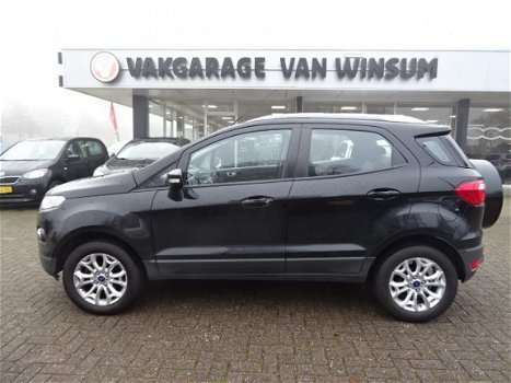 Ford EcoSport - 1.0 EcoBoost Titanium - 1