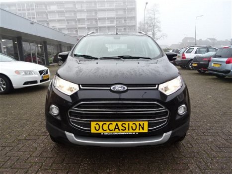 Ford EcoSport - 1.0 EcoBoost Titanium - 1