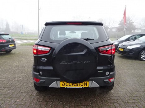 Ford EcoSport - 1.0 EcoBoost Titanium - 1