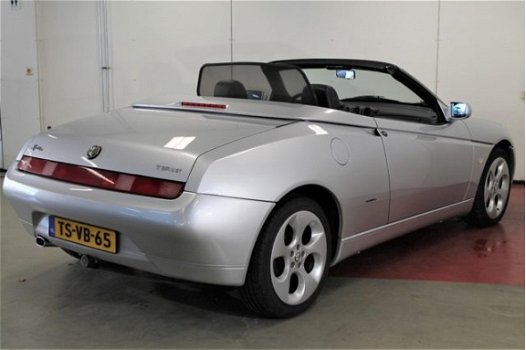 Alfa Romeo Spider - 1.8 TS AIRCO HARDTOP TREKHAAK - 1